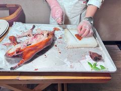 -四季民福烤鸭店(前门廊房二条店)