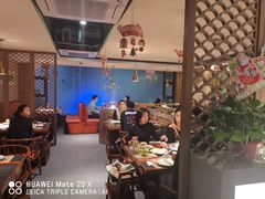 大堂-刘一锅筋头巴脑(王府井店)