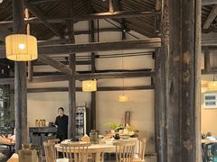 -院子餐厅·大锅菜·老杭帮(桥西直街店)