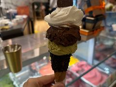 香草冰淇淋-VENCHI 闻绮(北京汉光店)