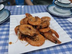 油焖大虾-来之顺海鲜菜馆·青岛菜(栈桥店)