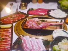 -炙城·韩式烤肉(南京东路店)