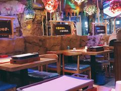 大堂-大哈福烧烤·海鲜·家常菜(延安三路店)