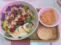 -Miss Fresh轻食(南京西路店)
