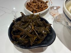 海带浇头-老地方面馆(思南路店)