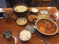 -金北顺大锅家(신사본점)