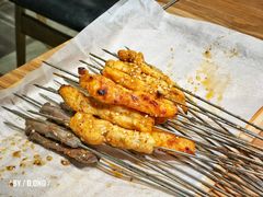-森龍邑·烧烤·海鲜·炒菜(闽江路店)