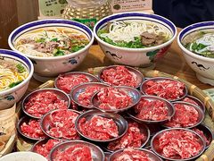 -云阿蛮云南生烫牛肉米线(奉贤路店)