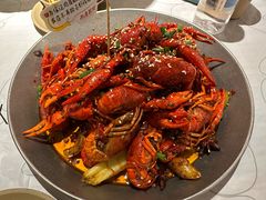 -巴厘龙虾·榜首油焖大虾(沙湖·花园店)