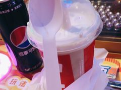 -肯德基(尖岭万达店)