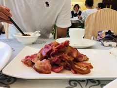 盐烧咸猪手-岭南海晏楼(东晓南店)