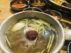 -姜虎东白丁烤肉(苏州中心店)