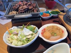 -味太助·银饭食堂(中华城店)
