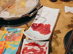 -手选潮汕鲜牛肉火锅(二七广场店)