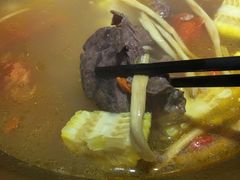 受气牛肉-受气牛肉·重庆耙牛肉(来福士店)