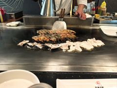 -渔乐之昕·铁板烧自助餐(虹悦城店)