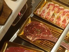 -炙城·韩式烤肉(南京东路店)