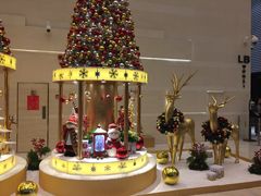 大堂景色-越秀金融大厦