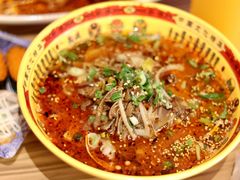 粉丝爆肚-食悦天美食广场(西安CityOn熙地港购物中心店)