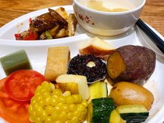 -素满香·素食自助餐厅(直营·大兴街店)