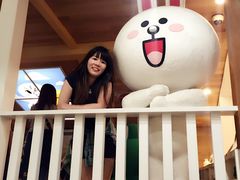 -line friends(明洞旗舰店)