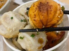-舒蔡记生煎菜饭(云南中路店)