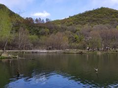 -玉渡山自然风景区