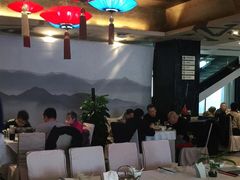 大堂-眉州东坡(通州店)