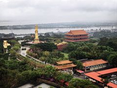 -广州莲花山旅游区