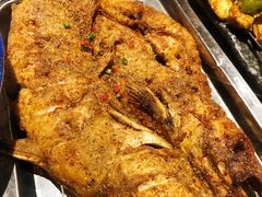 -郑享吃烧烤烩面(红专路店)