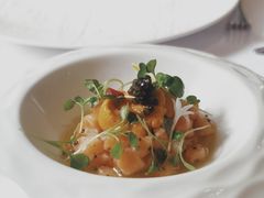 帝王鲑三吃，塔塔，慢煮，腌制-蝶舍·MAISON PAPILLON