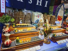 -淄博蓝海国际大饭店·蓝钻国际美食自助百汇(柳泉路店)