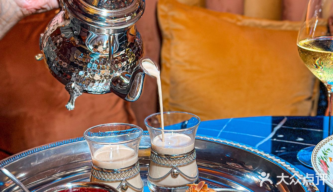 上海📍异域风情满满的bistro jue美