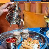 上海📍异域风情满满的bistro jue美