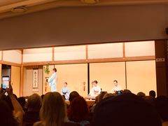 -弥荣会馆日本传统艺能表演