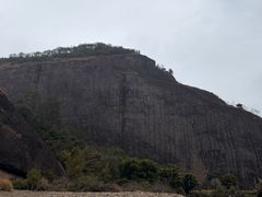 -武夷山风景名胜区-虎啸岩