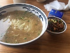 -霸道川面馆(张江店)