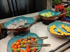 -伍棵星炭烤自助料理·烤鳗鱼(浦东食品城店)