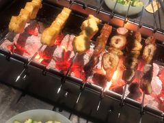 鱼豆腐-很久以前羊肉串(簋街店)