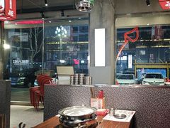 -悟能八戒烤肉自助(秦隆步行街店)