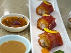 金莎海虾红米肠-点都德(龙之梦店)