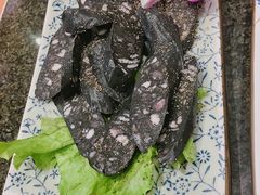 脆脆墨鱼须-梦山水日本烧肉(五四广场店)