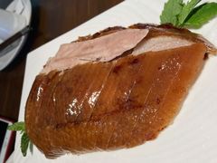 精品烤鸭-北京老铺烤鸭(第五国际店)