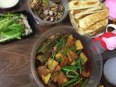 -渔民船说·北塘海鲜·天津菜·海肠捞饭(北塘古镇店)