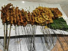 -凤爪王烧烤(徐东旗舰店)