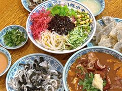 -门框胡同百年卤煮(新街口店)