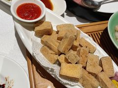 臭豆腐-知味观(湖滨总店)