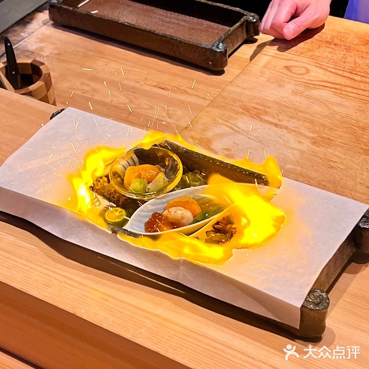 这家Omakase已经是next level