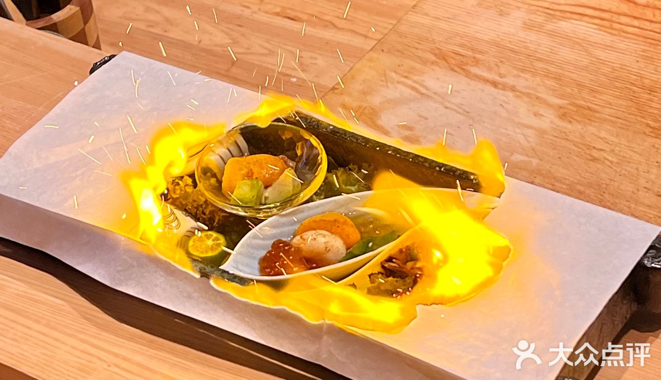 这家Omakase已经是next level