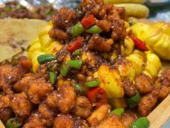 -祥和粗粮食府(南环西路店)